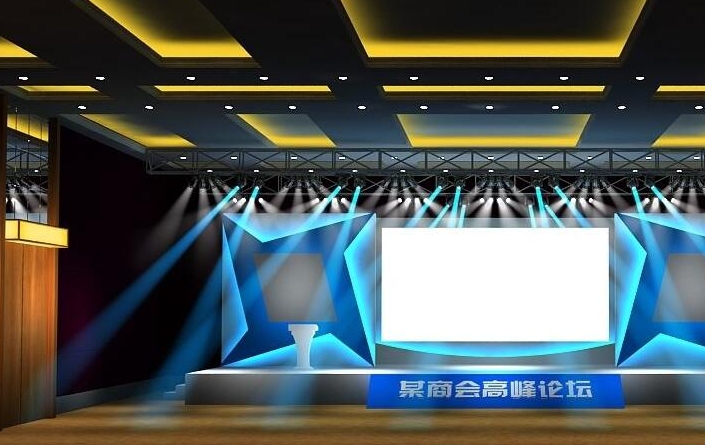 小型展位與大型展臺設(shè)計的差異