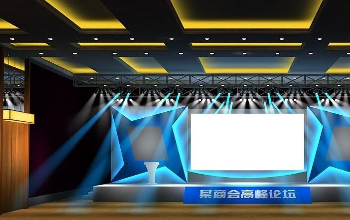 展臺設(shè)計中的布景創(chuàng)意元素：吸引眼球的藝術(shù)之旅