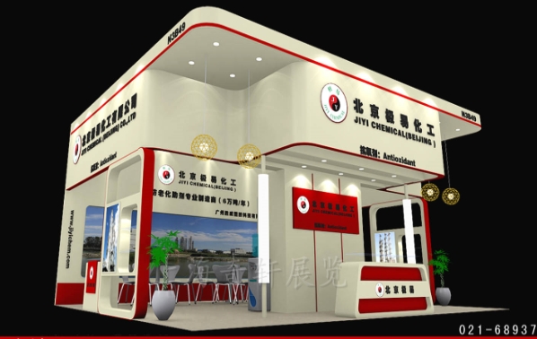 上海展臺設(shè)計的方方面面