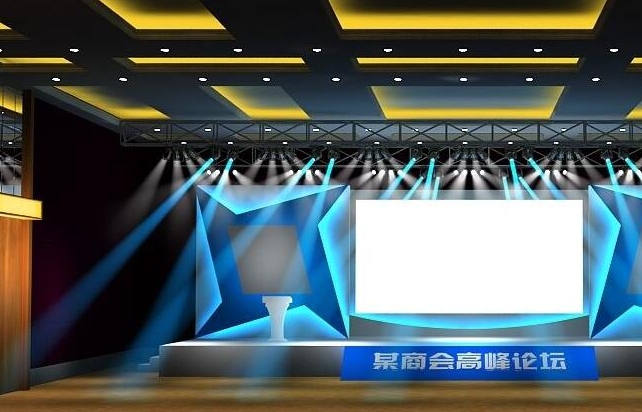 展臺設(shè)計搭建的幾個關(guān)鍵步驟和要點