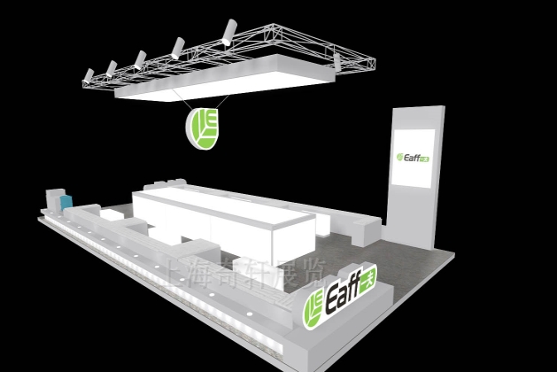 展臺搭建設計的詳細介紹