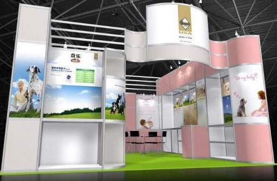 上海展臺設(shè)計指南：從概念到實施