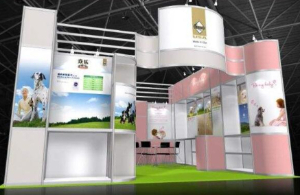 上海展臺搭建的基本流程與技巧
