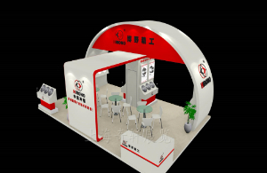 上海展臺搭建：成功展示品牌的關(guān)鍵